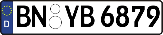 BN-YB6879