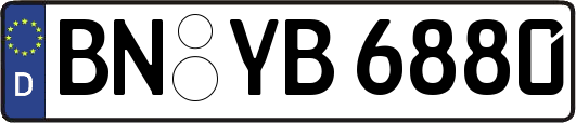 BN-YB6880