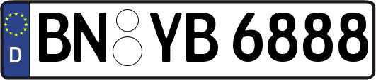 BN-YB6888