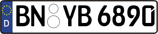 BN-YB6890