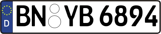 BN-YB6894