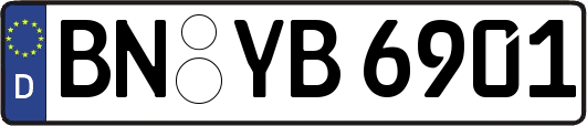 BN-YB6901