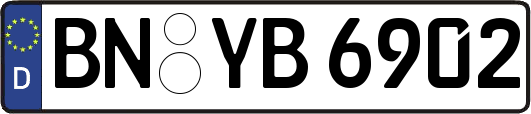 BN-YB6902