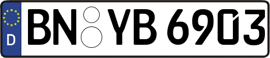 BN-YB6903