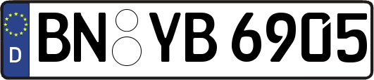 BN-YB6905