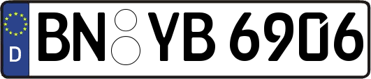 BN-YB6906