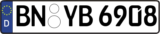 BN-YB6908