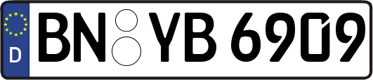 BN-YB6909