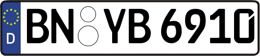 BN-YB6910