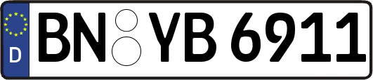 BN-YB6911