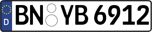 BN-YB6912