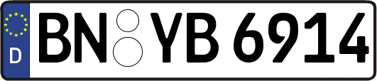 BN-YB6914