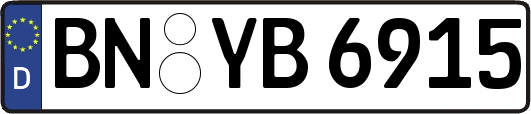 BN-YB6915