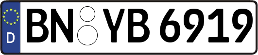 BN-YB6919