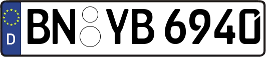 BN-YB6940