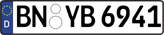 BN-YB6941