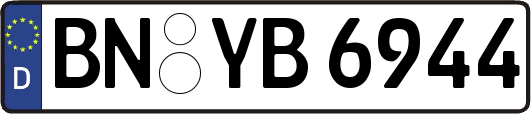 BN-YB6944