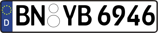 BN-YB6946
