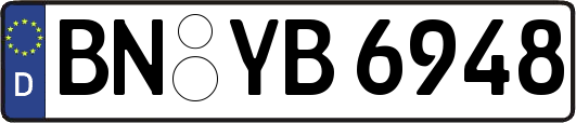 BN-YB6948