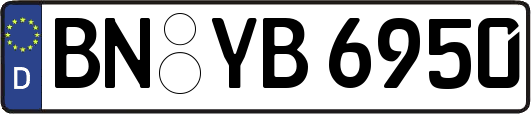 BN-YB6950