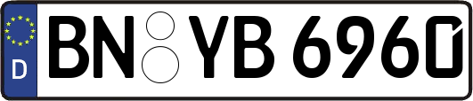 BN-YB6960