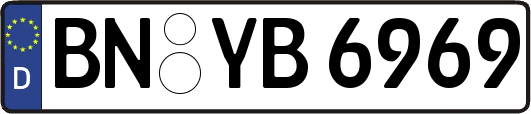 BN-YB6969