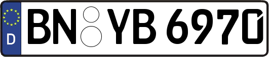 BN-YB6970