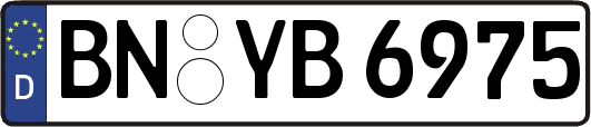 BN-YB6975