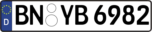 BN-YB6982