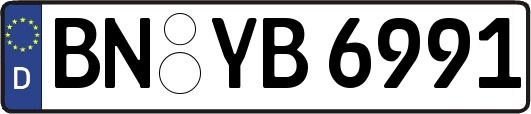 BN-YB6991