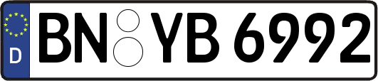 BN-YB6992