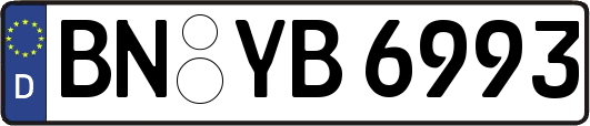 BN-YB6993