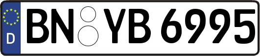 BN-YB6995