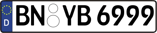BN-YB6999