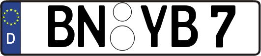 BN-YB7