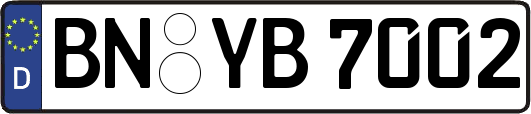 BN-YB7002