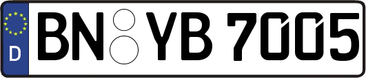 BN-YB7005