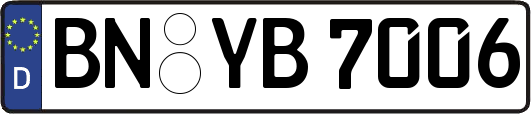 BN-YB7006
