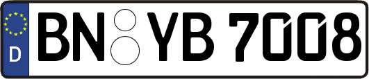 BN-YB7008