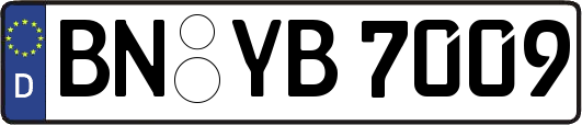BN-YB7009