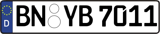 BN-YB7011