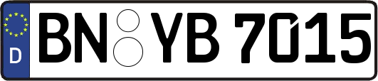 BN-YB7015