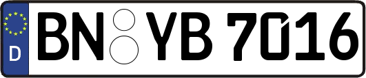 BN-YB7016