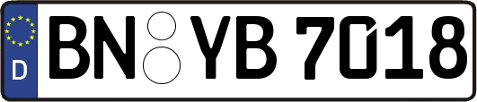 BN-YB7018