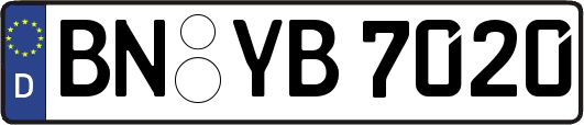 BN-YB7020