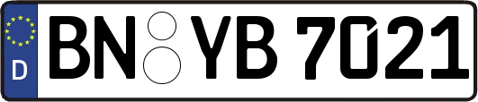 BN-YB7021