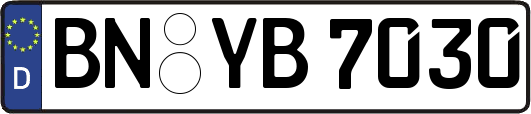 BN-YB7030
