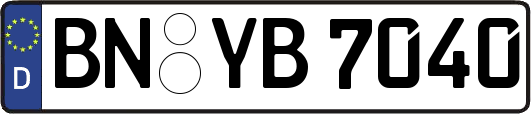 BN-YB7040