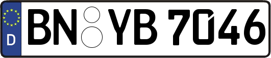 BN-YB7046