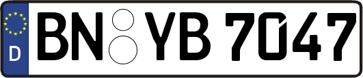 BN-YB7047